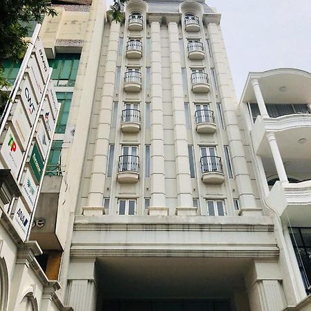 Fuji Landmark 3 Aparthotel Ho Chi Minh City Exterior photo