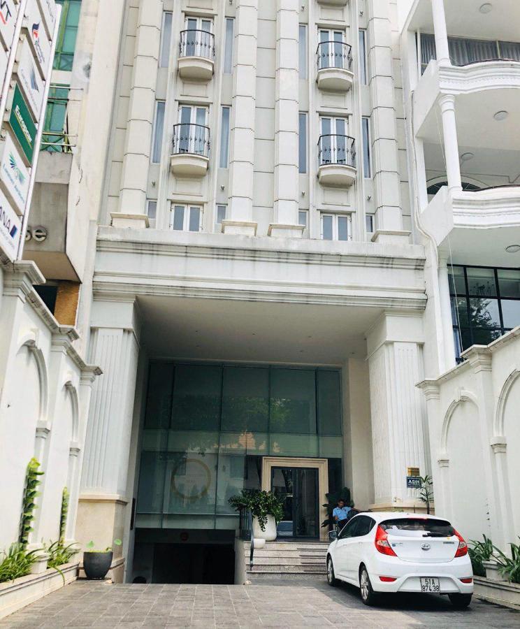 Fuji Landmark 3 Aparthotel Ho Chi Minh City Exterior photo