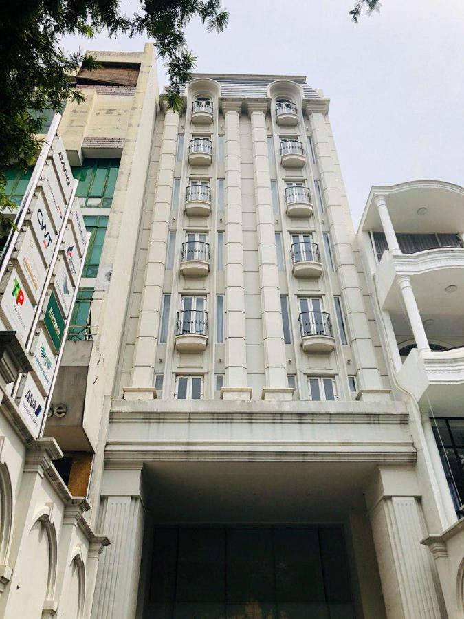 Fuji Landmark 3 Aparthotel Ho Chi Minh City Exterior photo