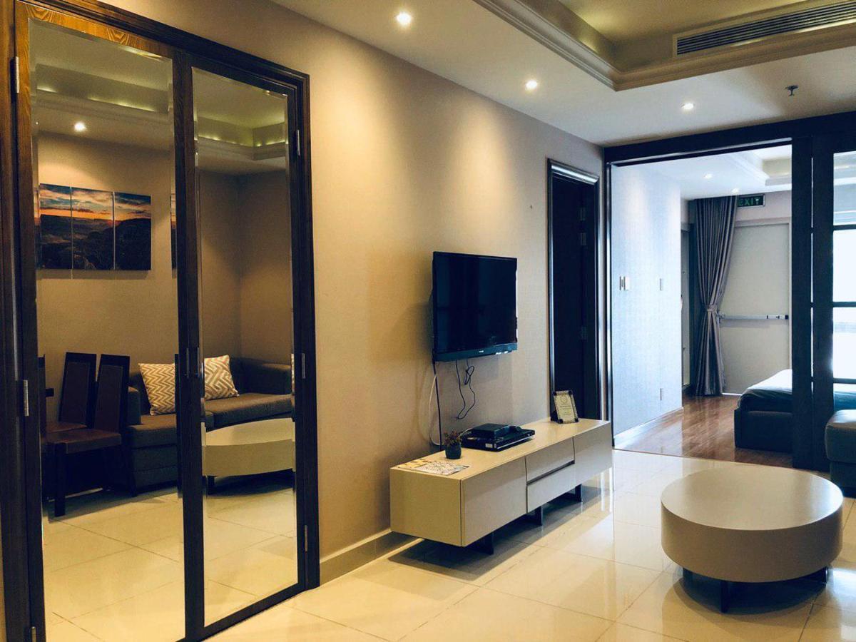 Fuji Landmark 3 Aparthotel Ho Chi Minh City Exterior photo