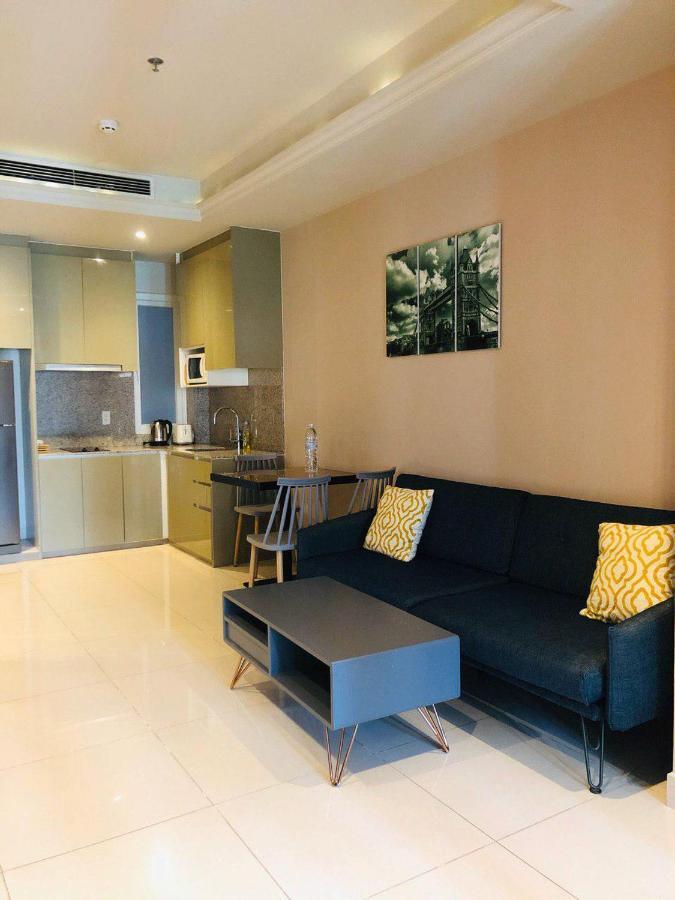 Fuji Landmark 3 Aparthotel Ho Chi Minh City Exterior photo