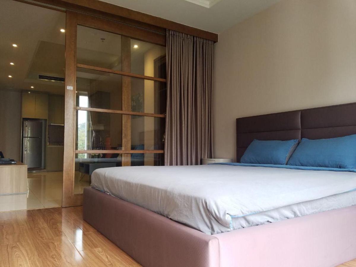 Fuji Landmark 3 Aparthotel Ho Chi Minh City Exterior photo